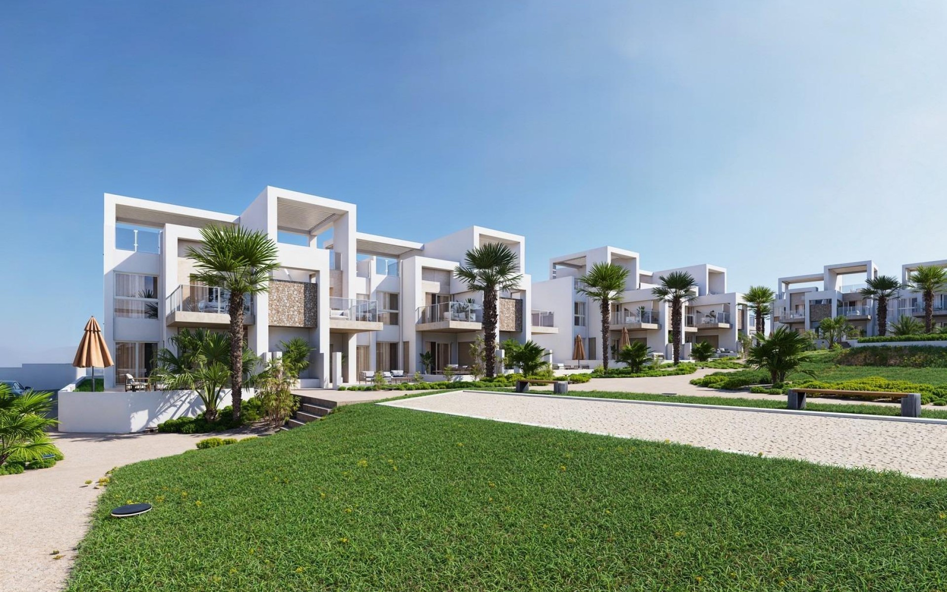 Neubau - Apartment - Ciudad Quesada