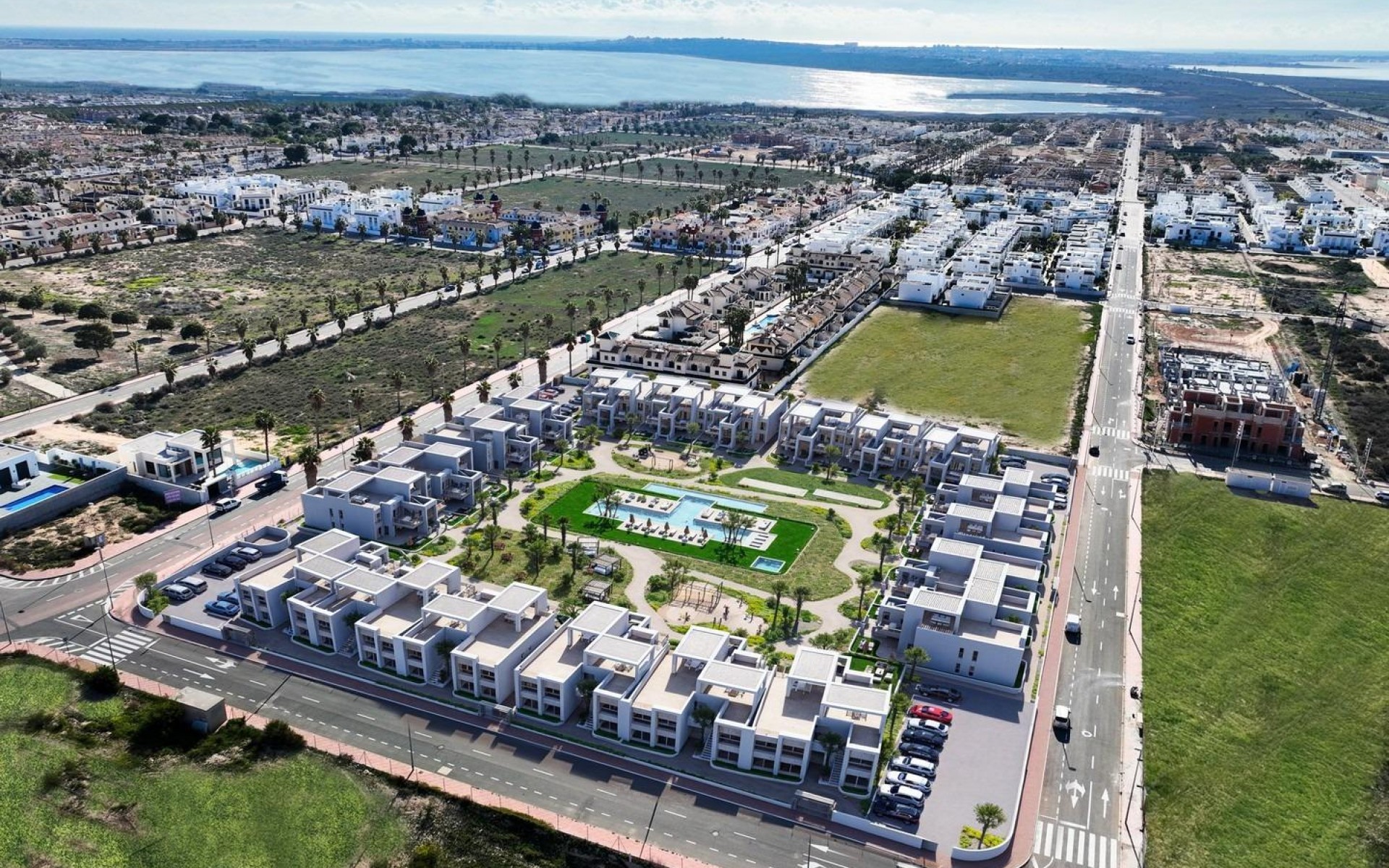 Neubau - Apartment - Ciudad Quesada