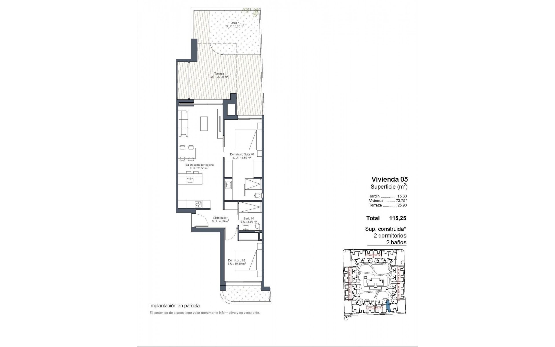 Neubau - Apartment - Ciudad Quesada