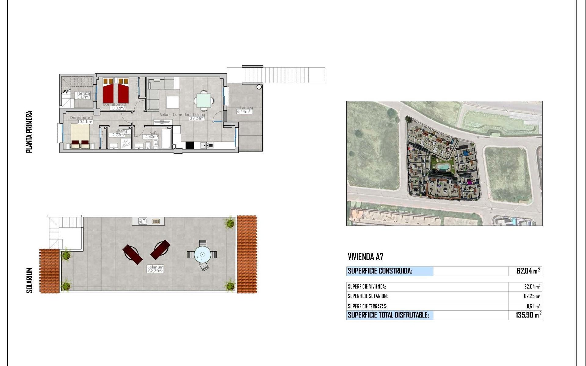Neubau - Apartment - Cox - San Fernando