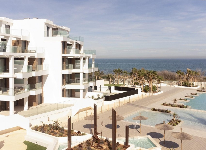 Neubau - Apartment - Dénia - L´Estanyó (Marinas)