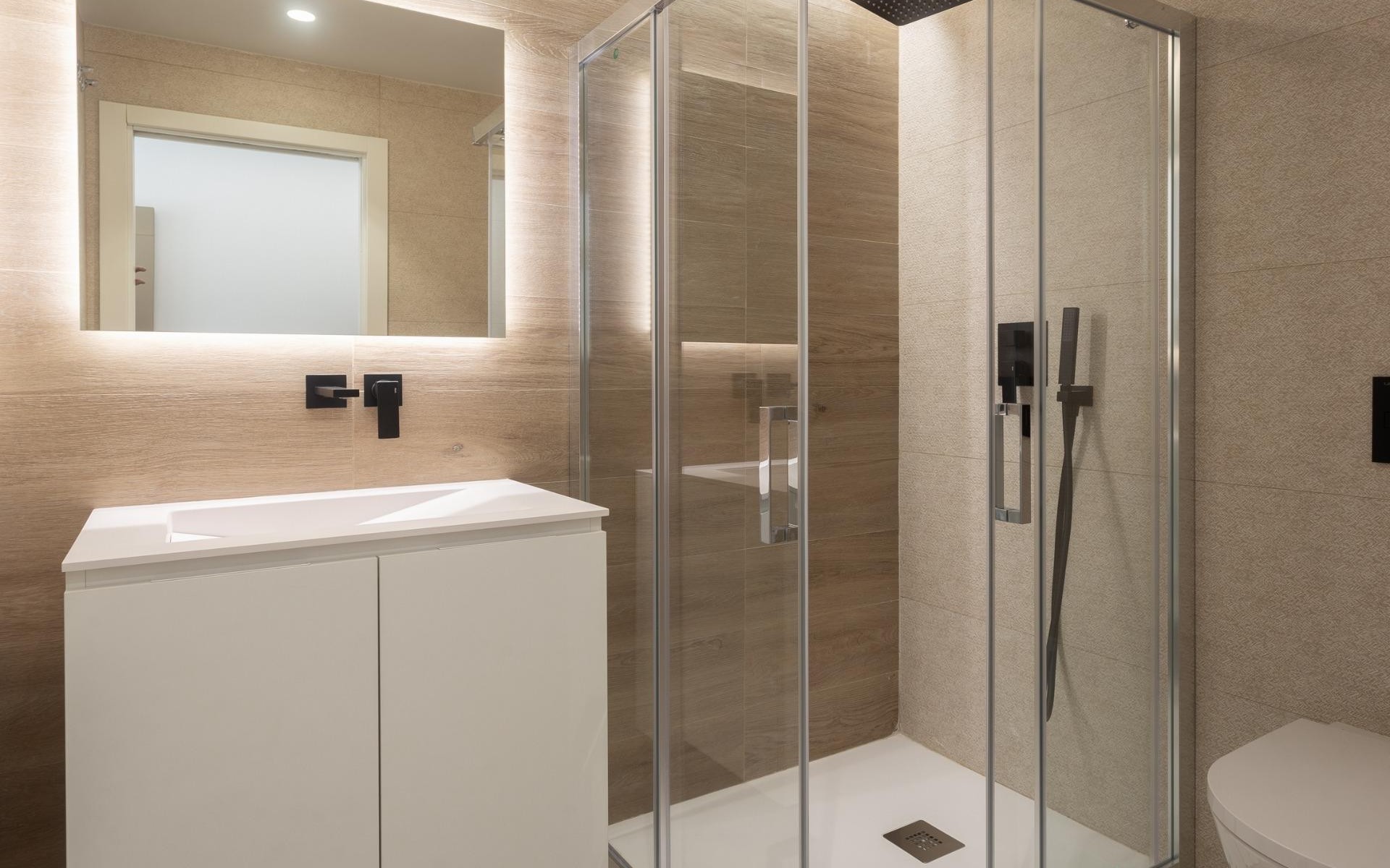 Neubau - Apartment - Dénia - L´Estanyó (Marinas)