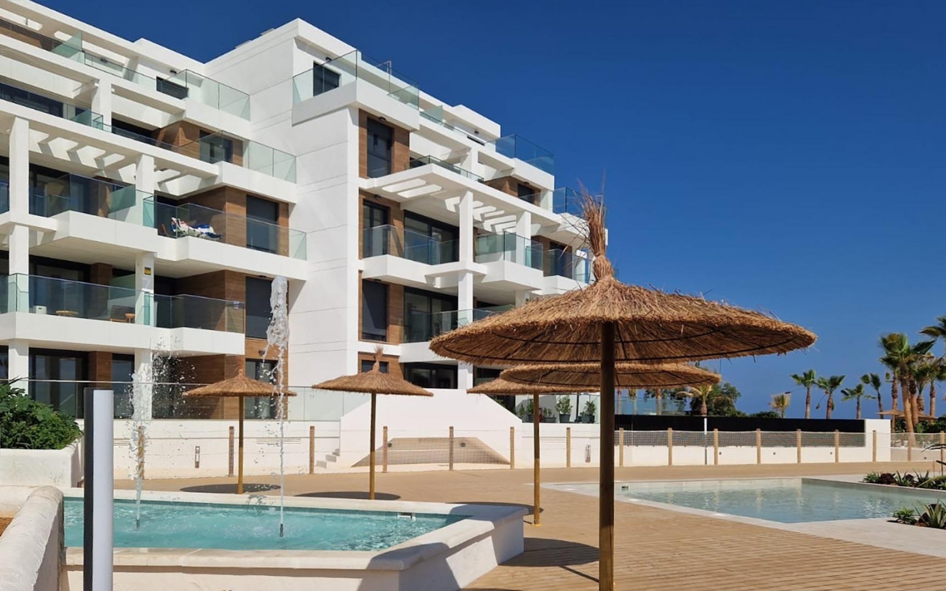 Neubau - Apartment - Dénia - L´Estanyó (Marinas)