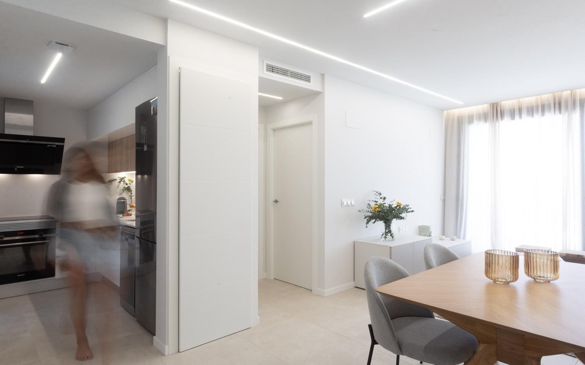 Neubau - Apartment - Dénia - L´Estanyó (Marinas)