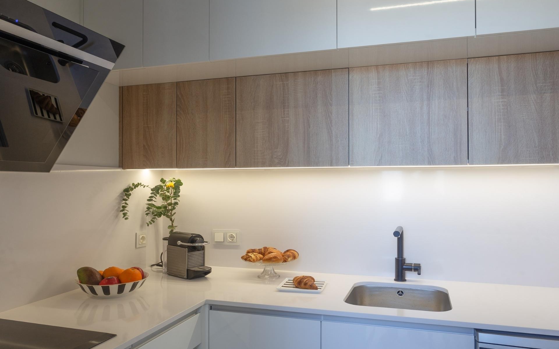 Neubau - Apartment - Dénia - L´Estanyó (Marinas)