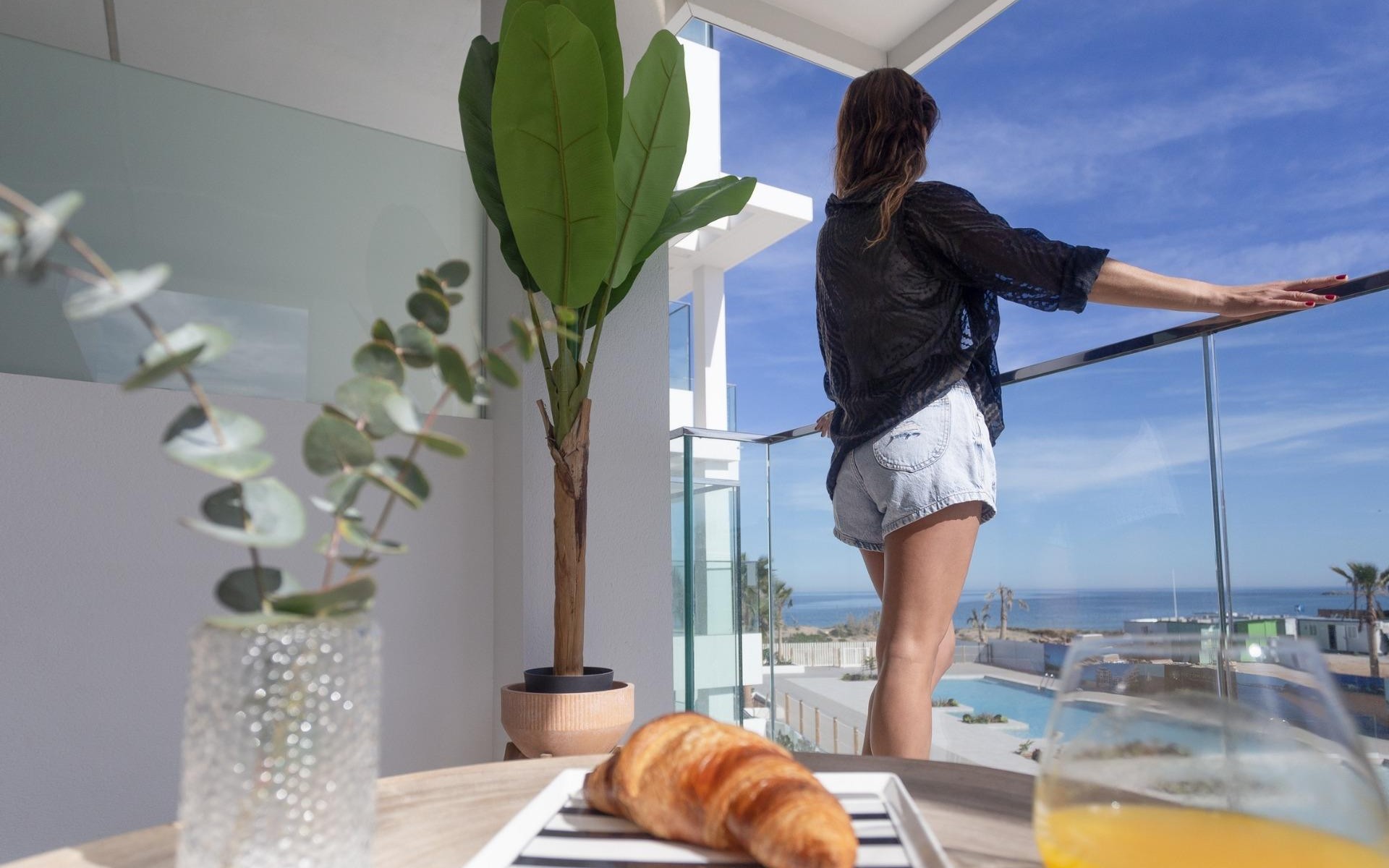 Neubau - Apartment - Dénia - L´Estanyó (Marinas)