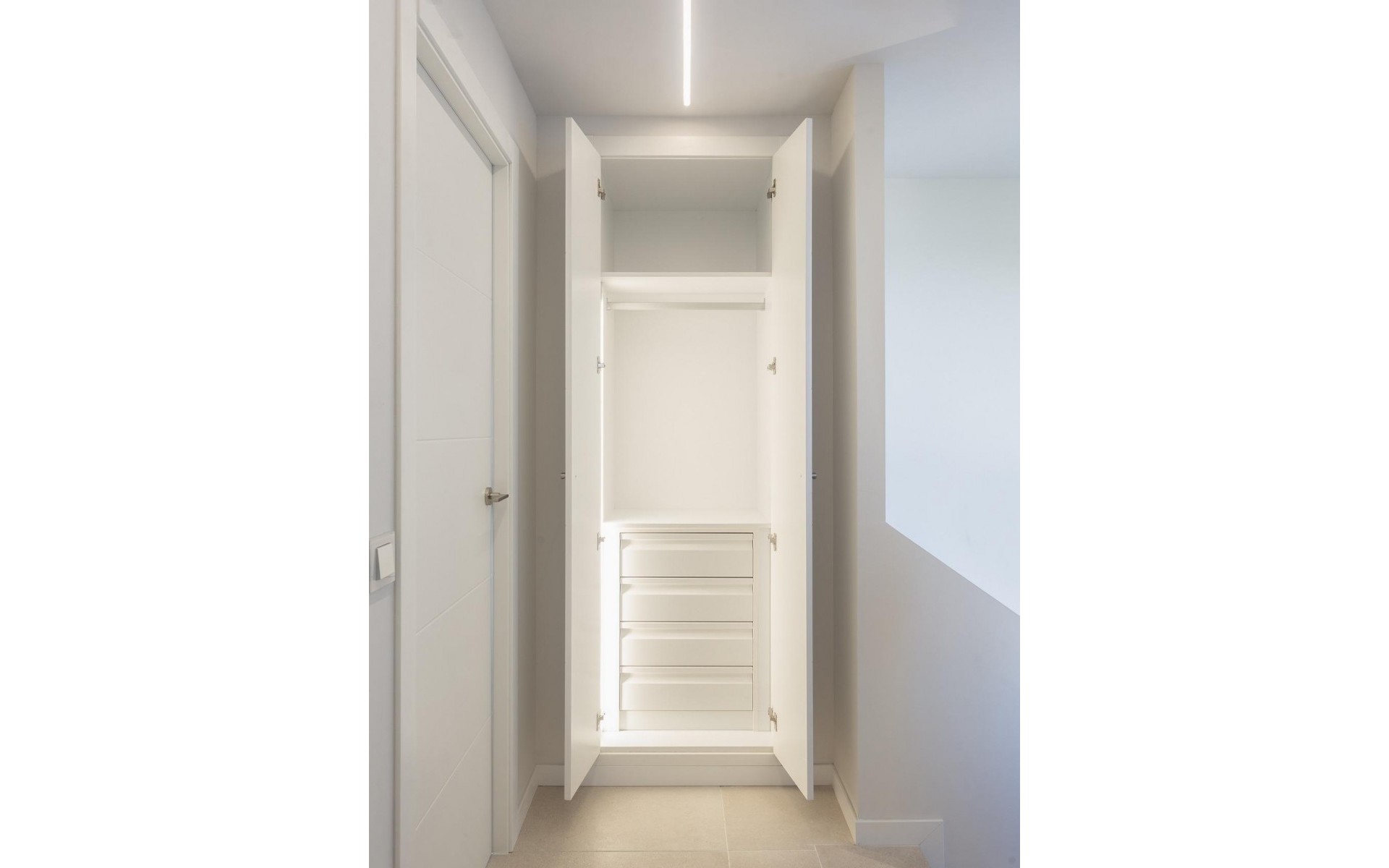 Neubau - Apartment - Dénia - L´Estanyó (Marinas)