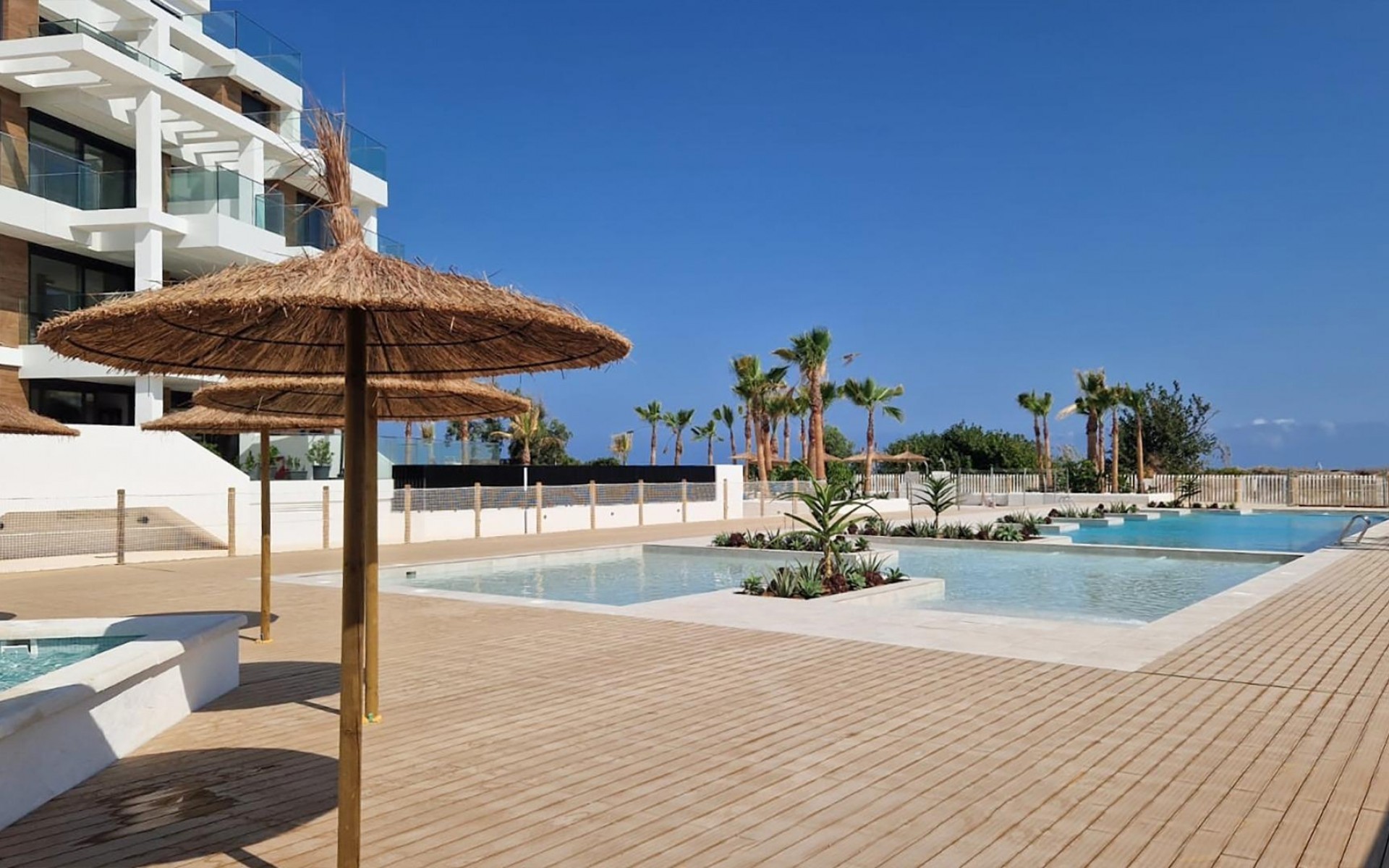 Neubau - Apartment - Dénia - L´Estanyó (Marinas)