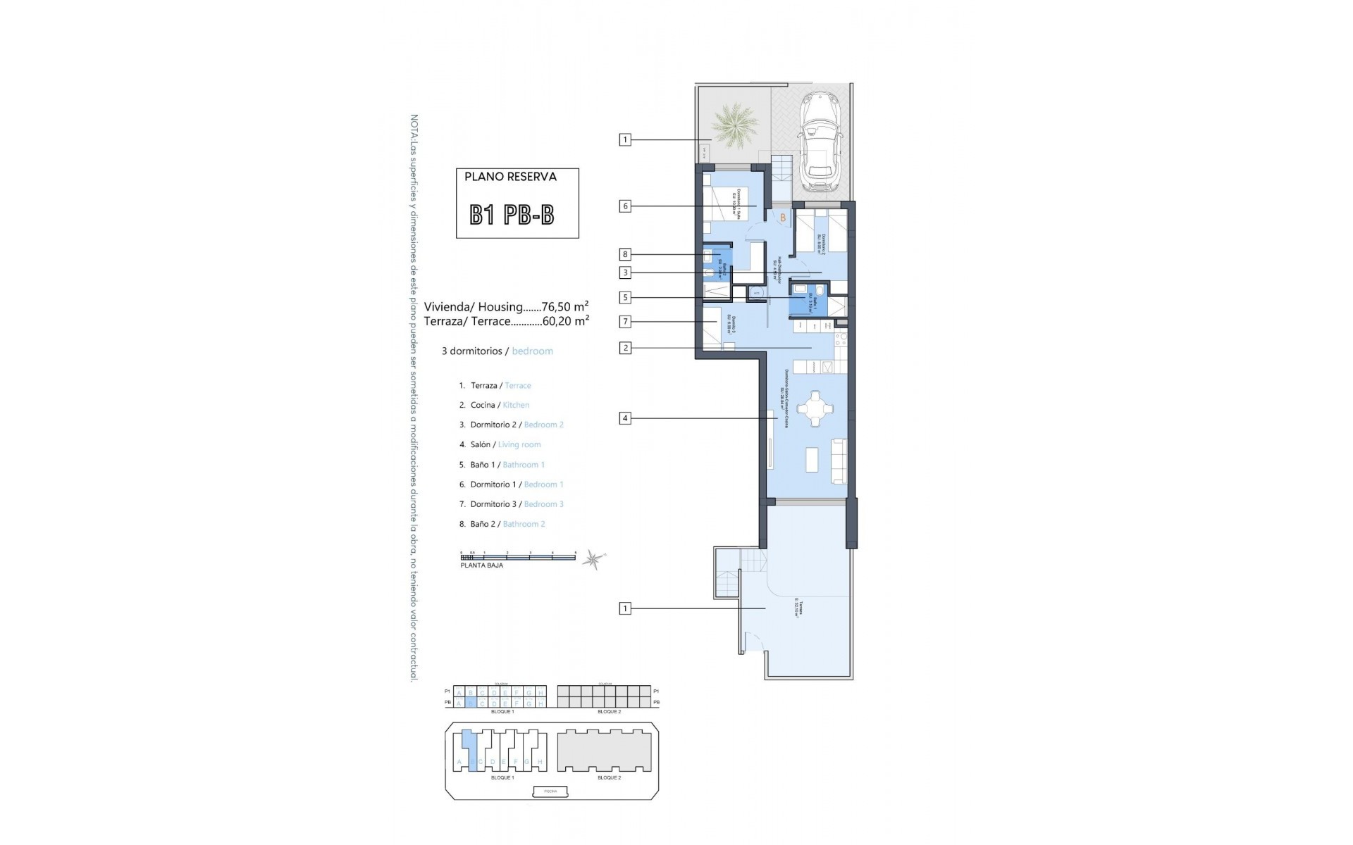 Neubau - Apartment - Dolores - ZONA NUEVA