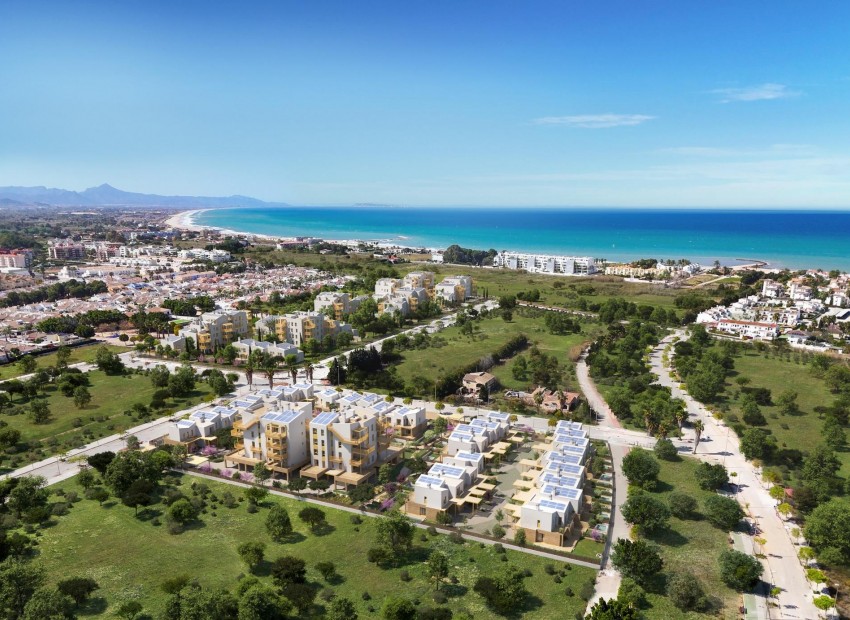 Neubau - Apartment - El Verger - Playa de La Almadraba