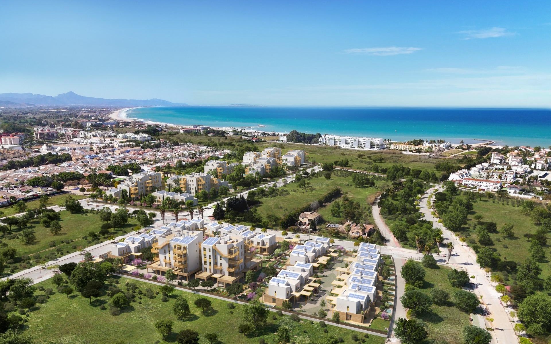 Neubau - Apartment - El Verger - Playa de La Almadraba