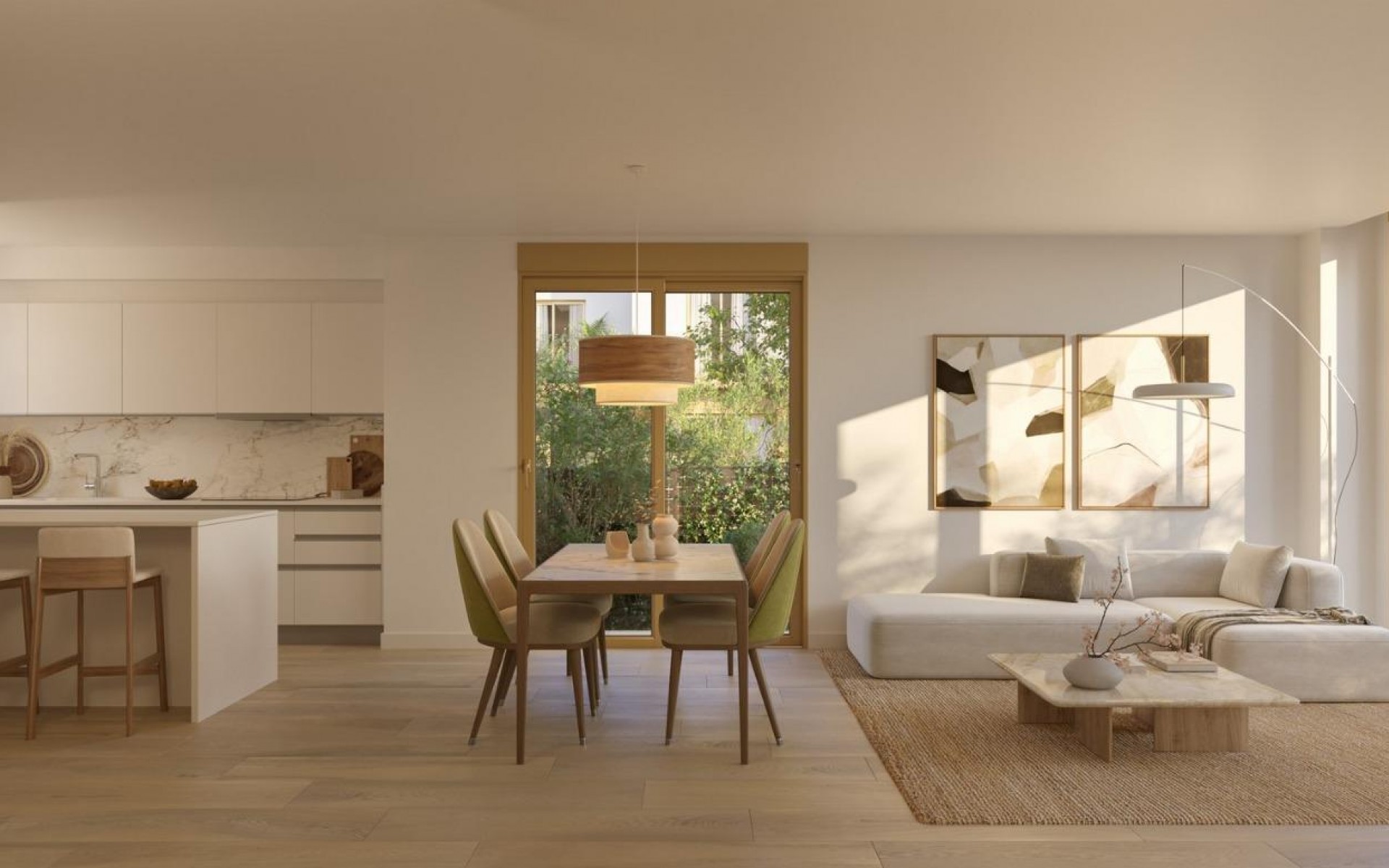 Neubau - Apartment - El Verger - Playa de La Almadraba