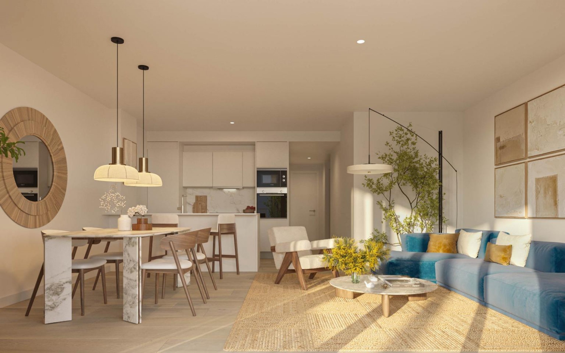 Neubau - Apartment - El Verger - Playa de La Almadraba