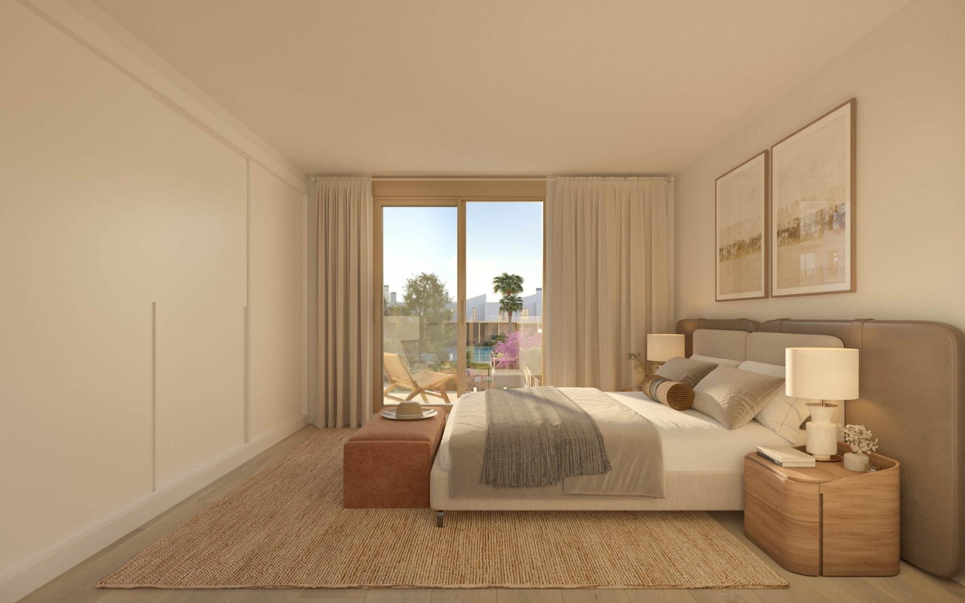Neubau - Apartment - El Verger - Playa de La Almadraba