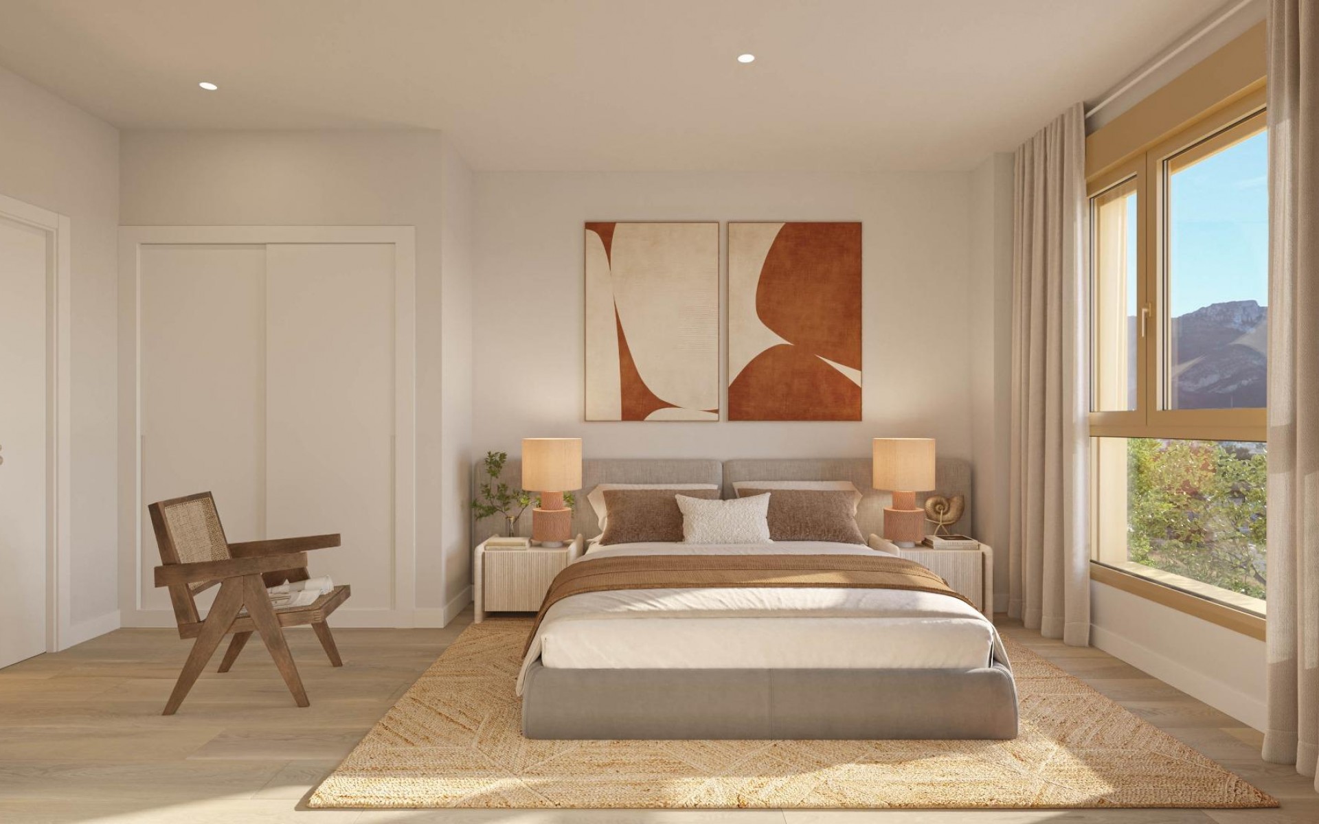 Neubau - Apartment - El Verger - Playa de La Almadraba
