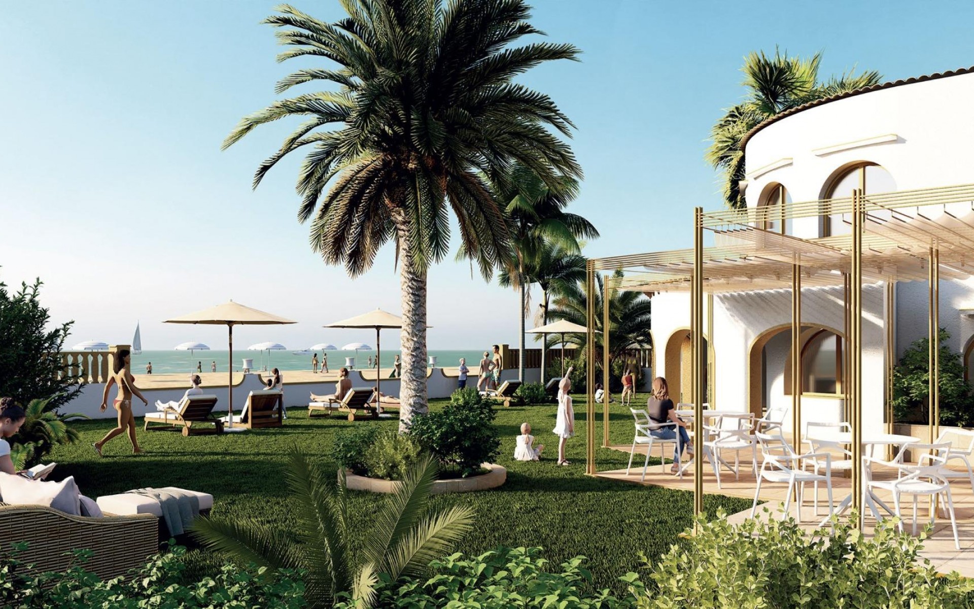 Neubau - Apartment - El Verger - Playa de La Almadraba