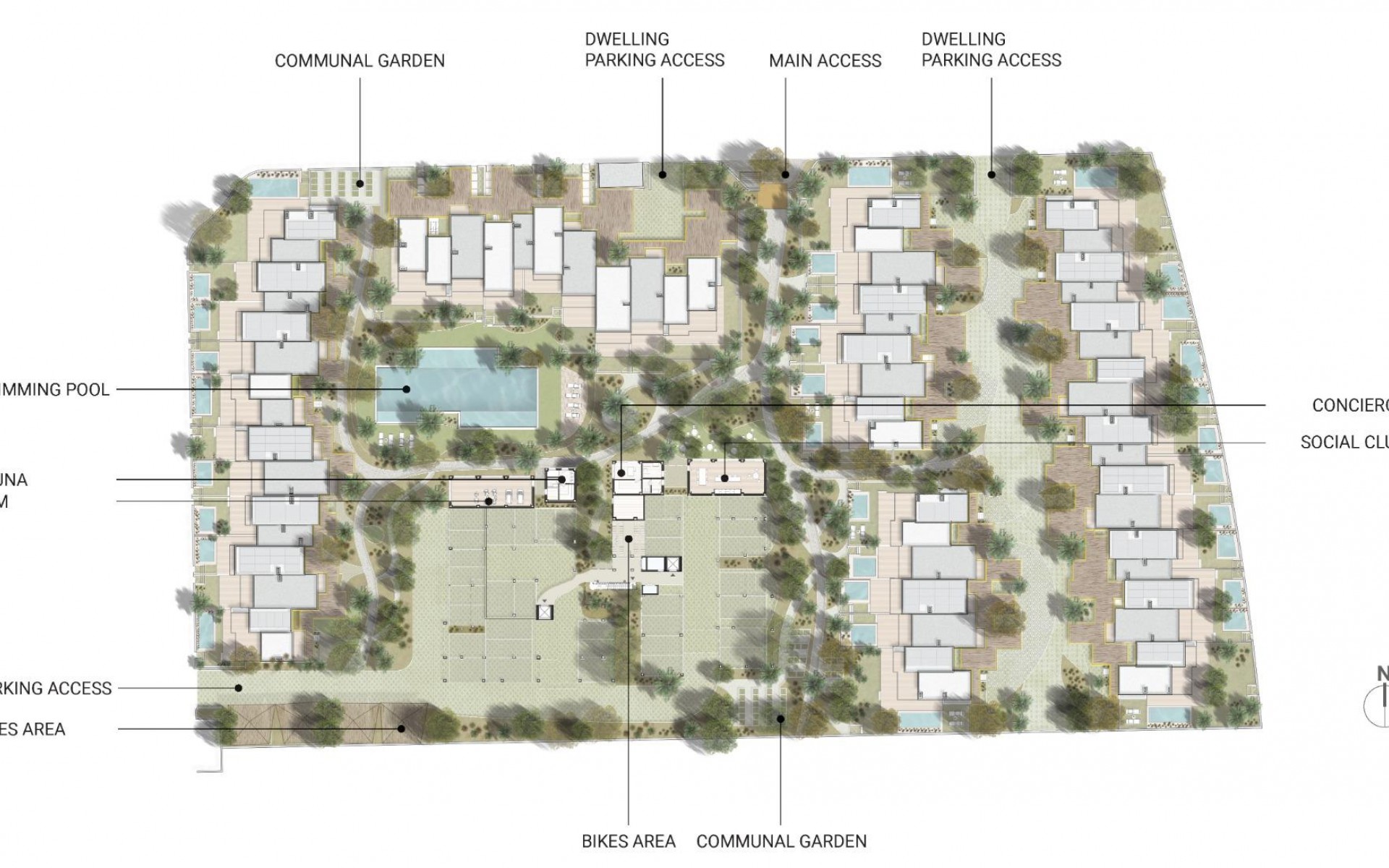 Neubau - Apartment - El Verger - Playa de La Almadraba