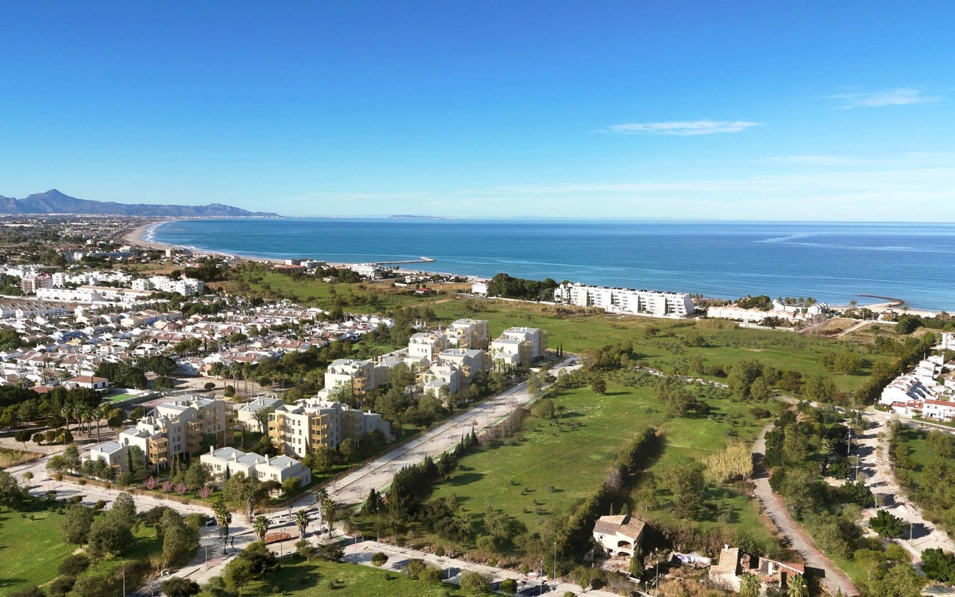 Neubau - Apartment - El Verger - Playa de La Almadraba