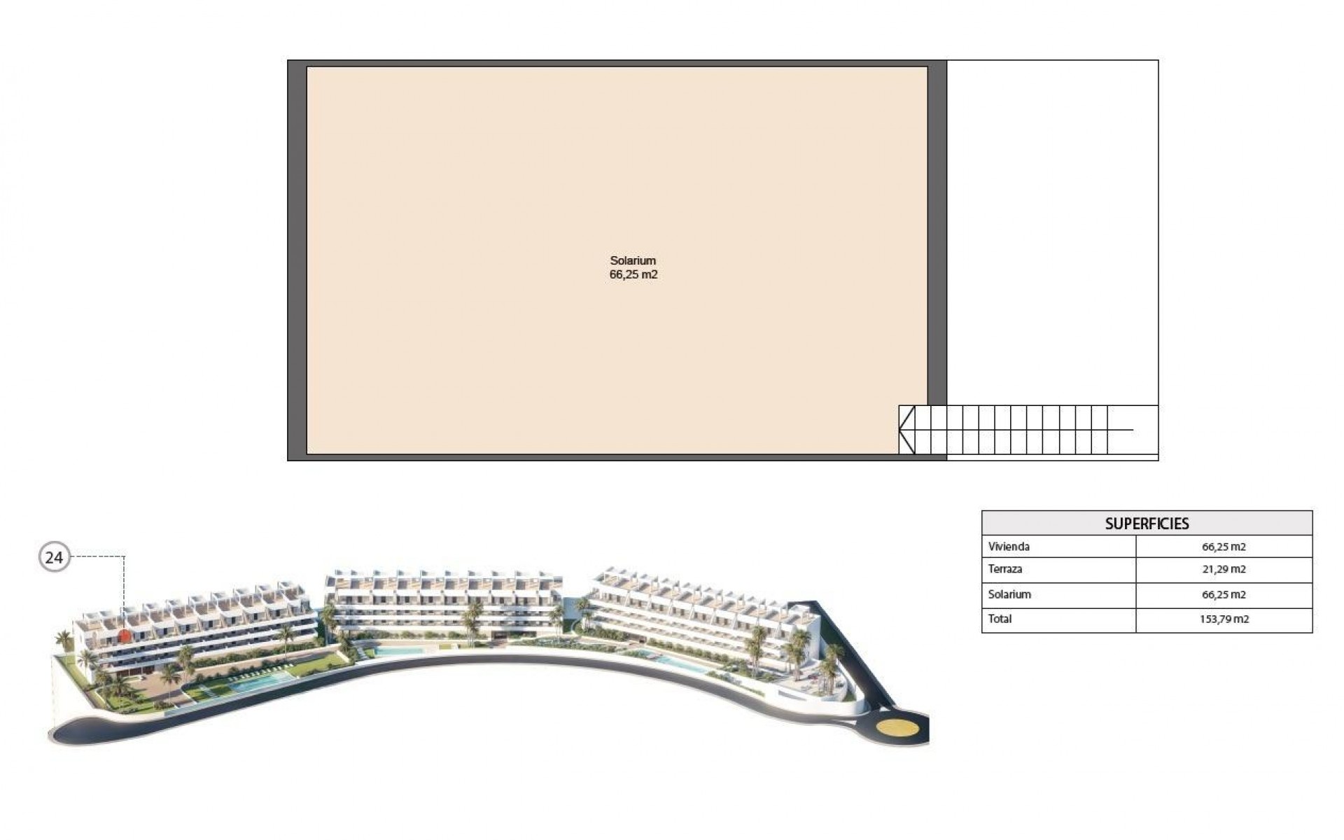 Neubau - Apartment - Finestrat - Balcon de finestrat