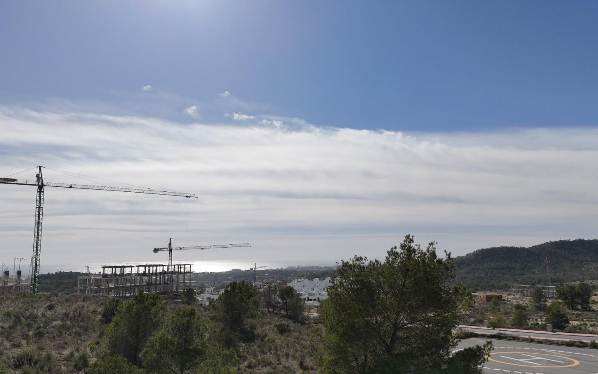 Neubau - Apartment - Finestrat - Balcon de finestrat