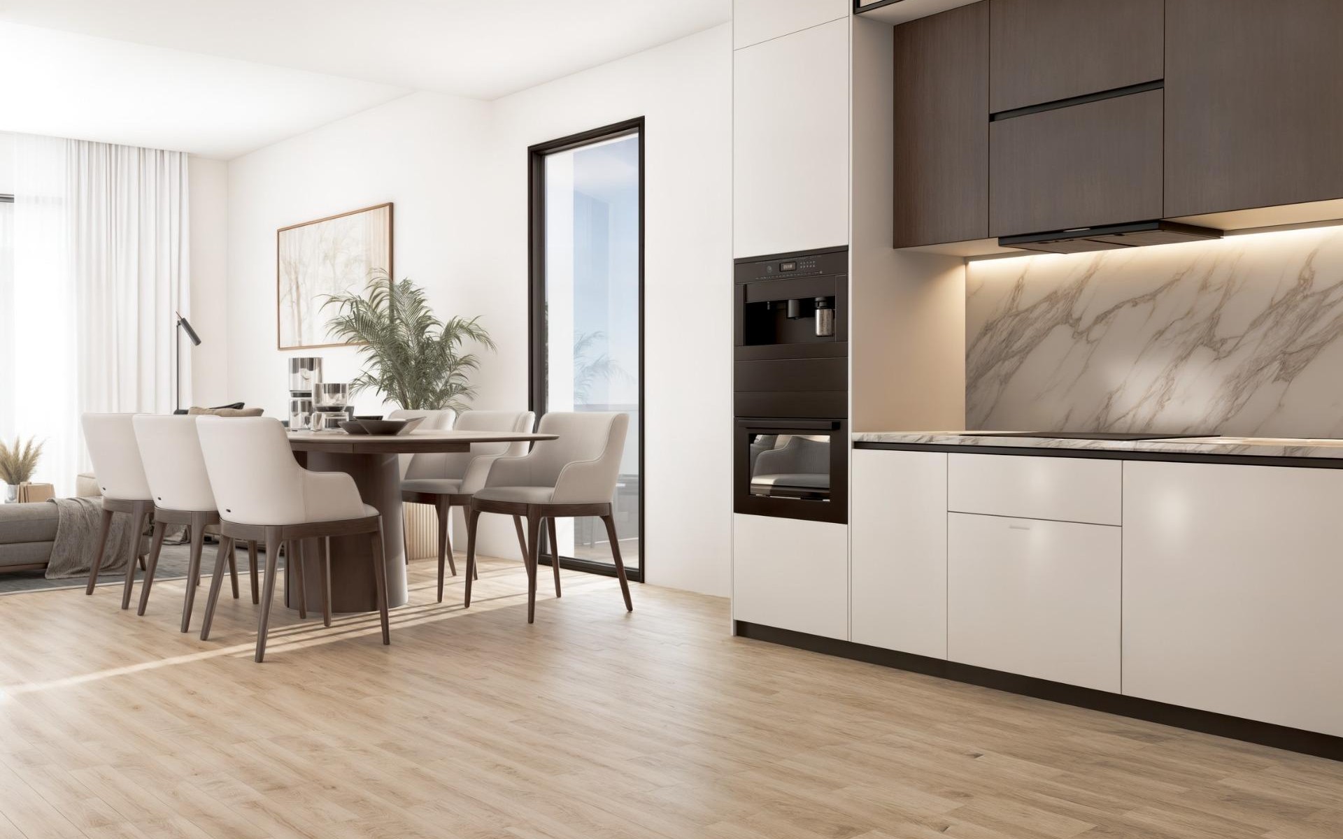 Neubau - Apartment - Finestrat - Balcon de finestrat