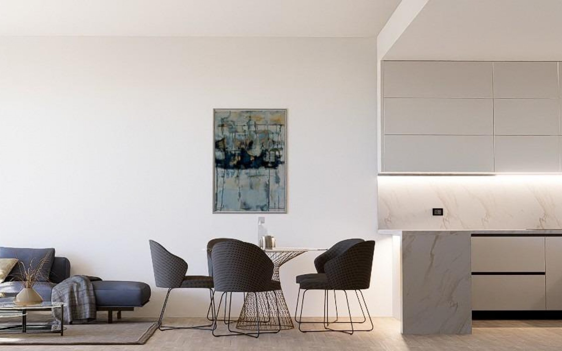 Neubau - Apartment - Finestrat