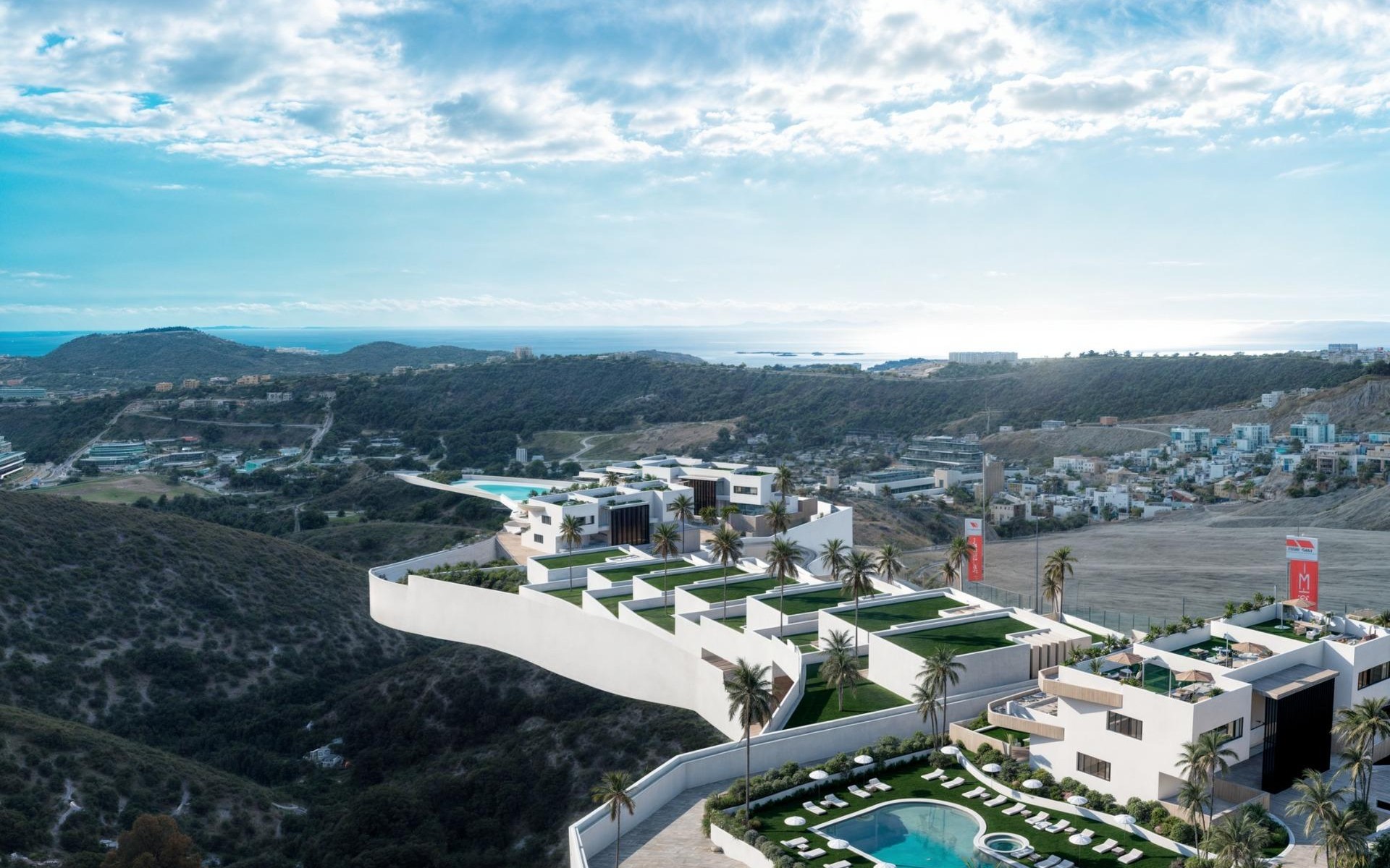 Neubau - Apartment - Finestrat