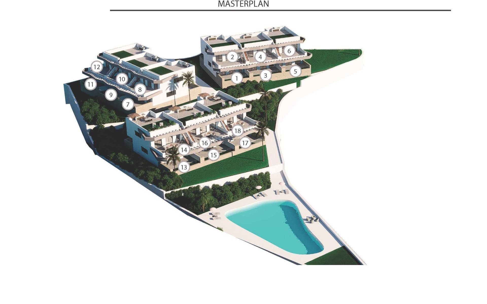 Neubau - Apartment - Finestrat