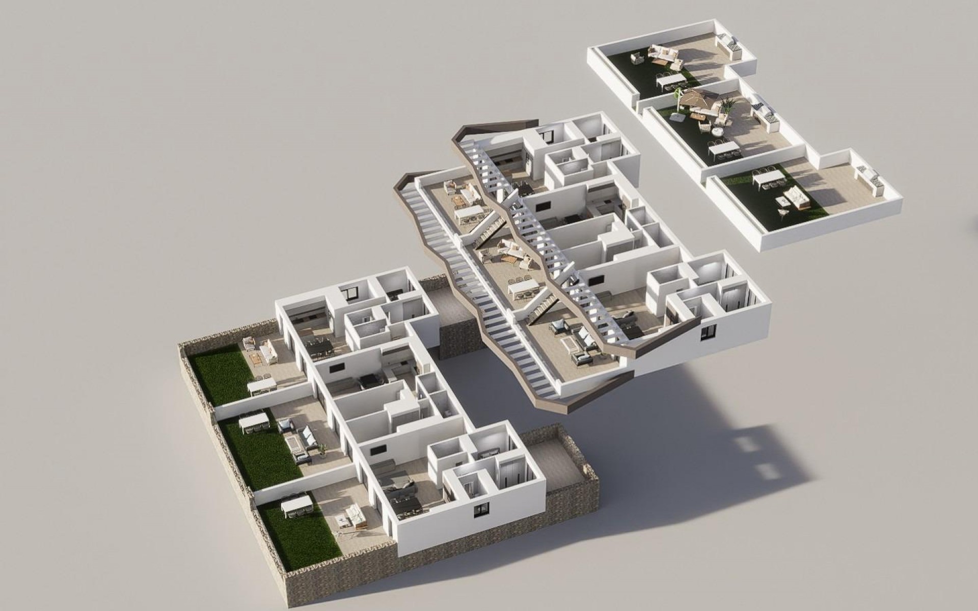 Neubau - Apartment - Finestrat