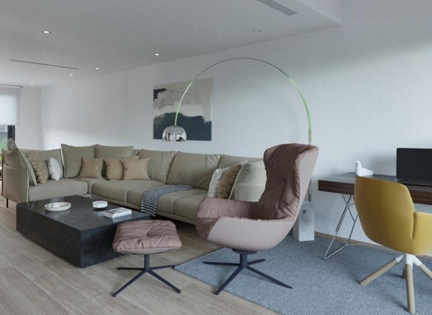 Neubau - Apartment - Finestrat