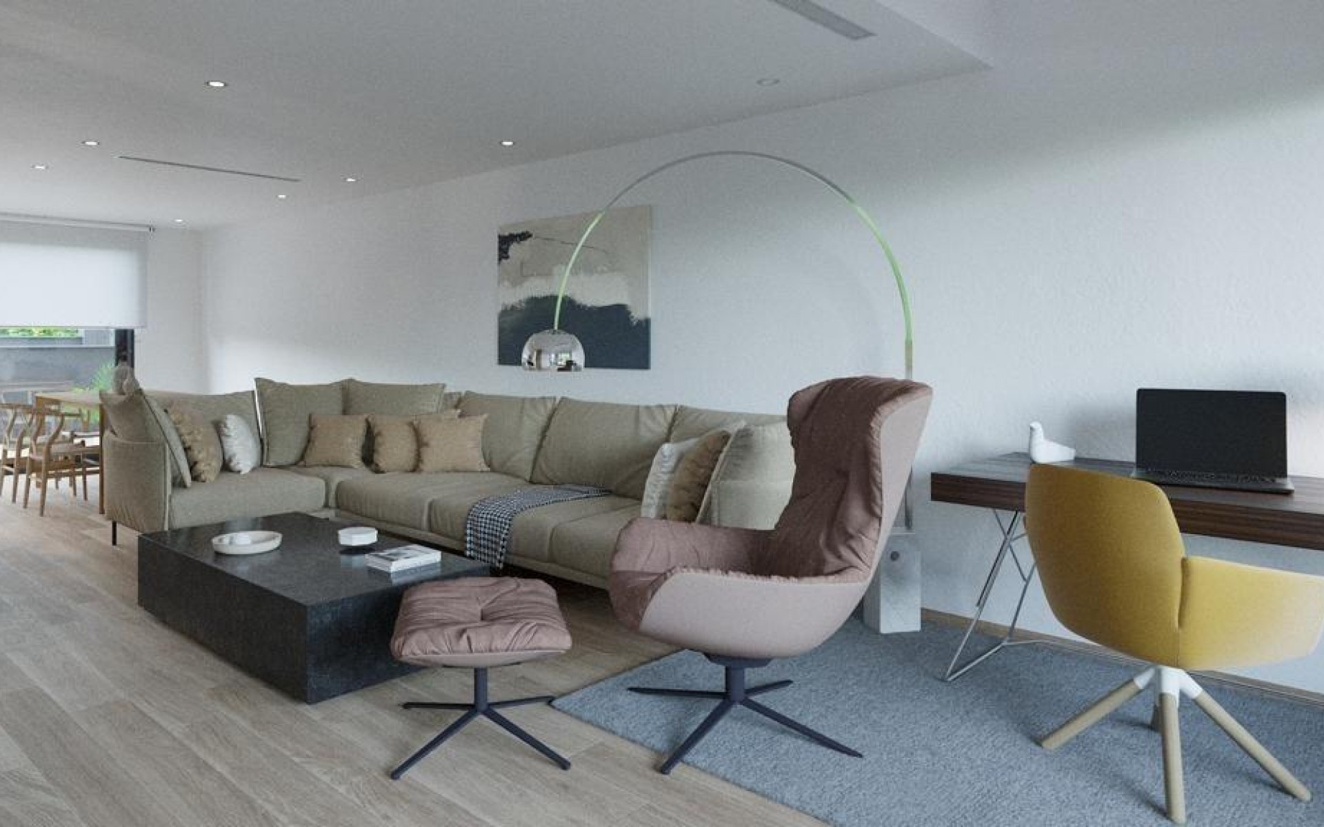 Neubau - Apartment - Finestrat