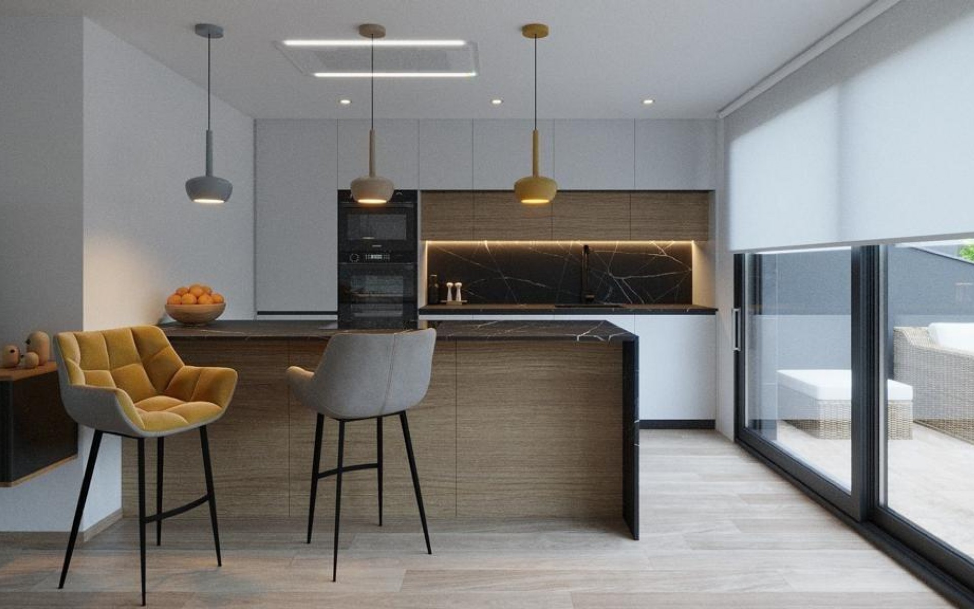 Neubau - Apartment - Finestrat