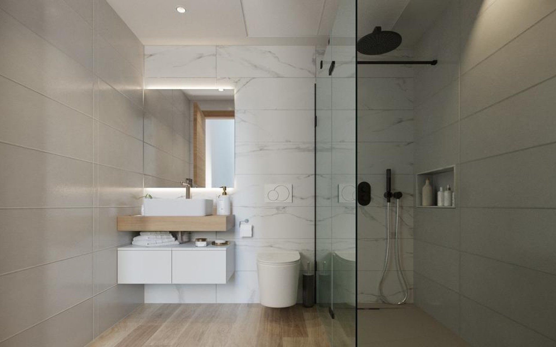 Neubau - Apartment - Finestrat