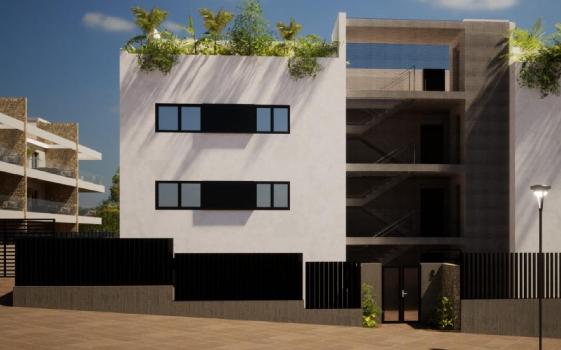 Neubau - Apartment - Finestrat