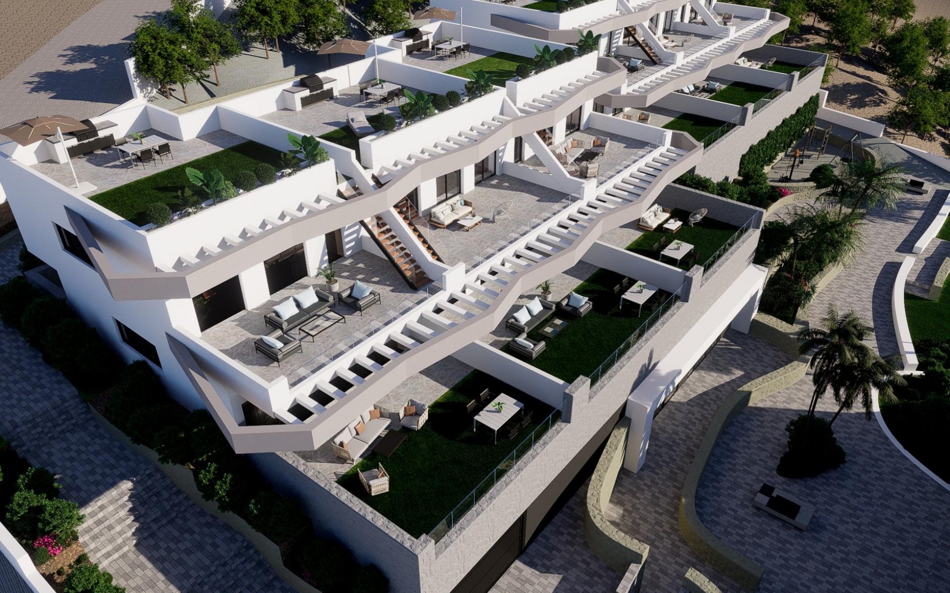 Neubau - Apartment - Finestrat