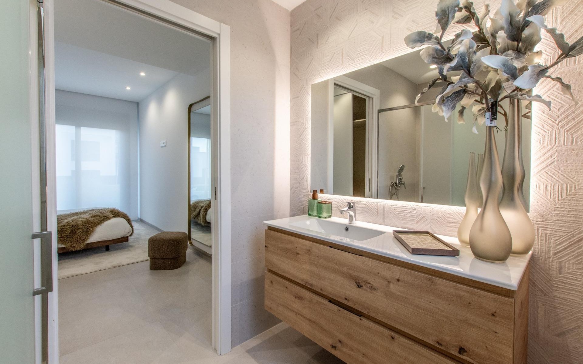 Neubau - Apartment - Finestrat