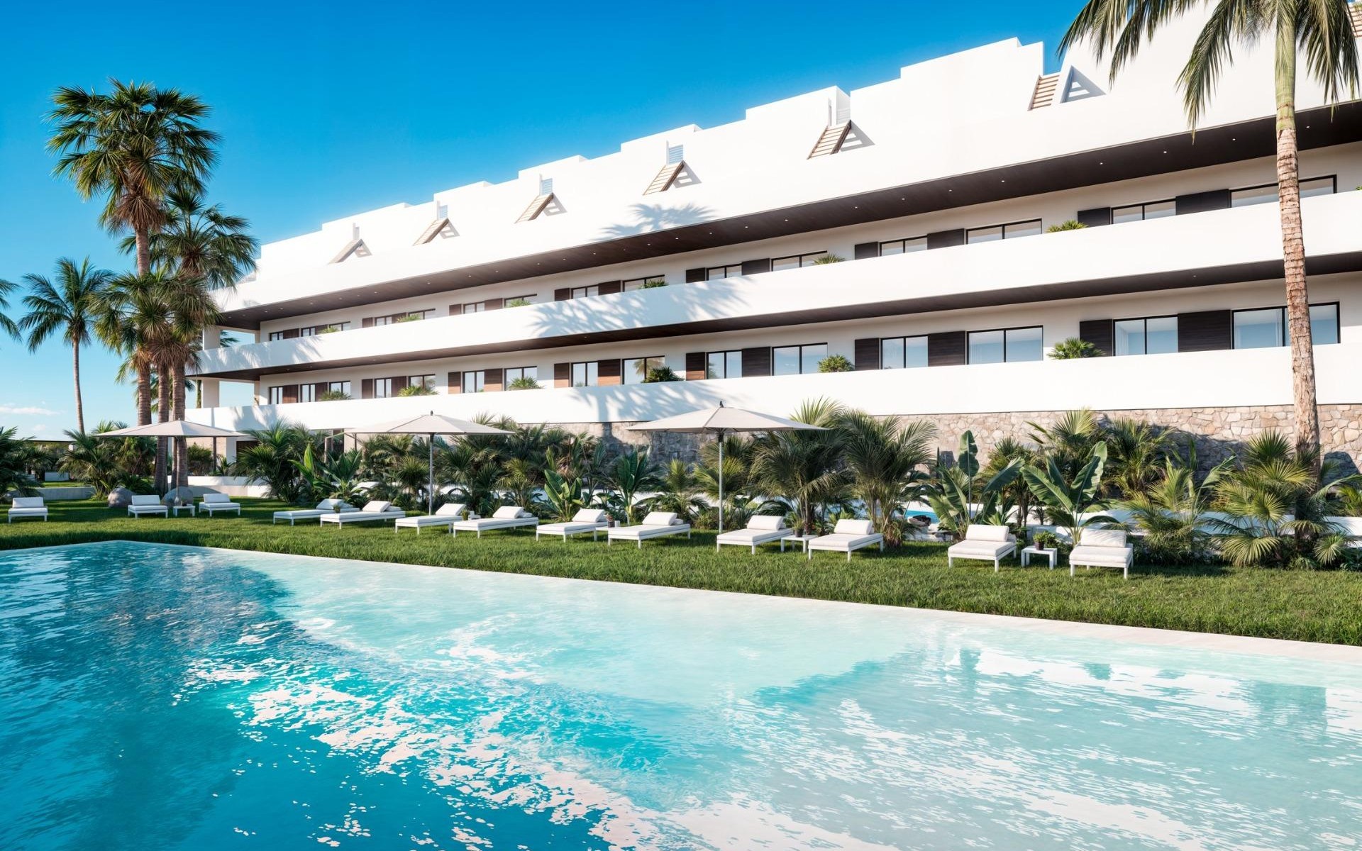 Neubau - Apartment - Finestrat