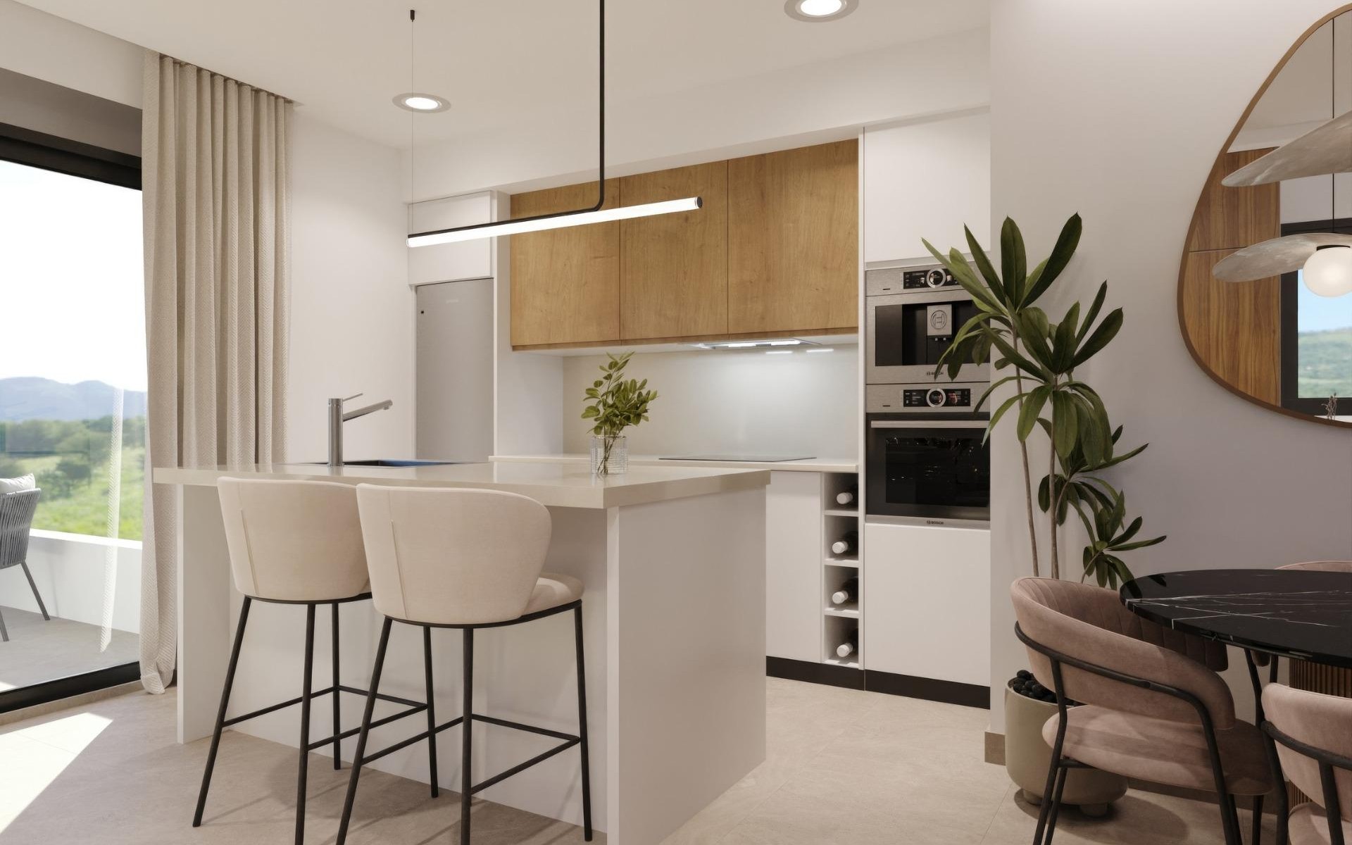 Neubau - Apartment - Fuente Álamo - Hacienda del Alamo