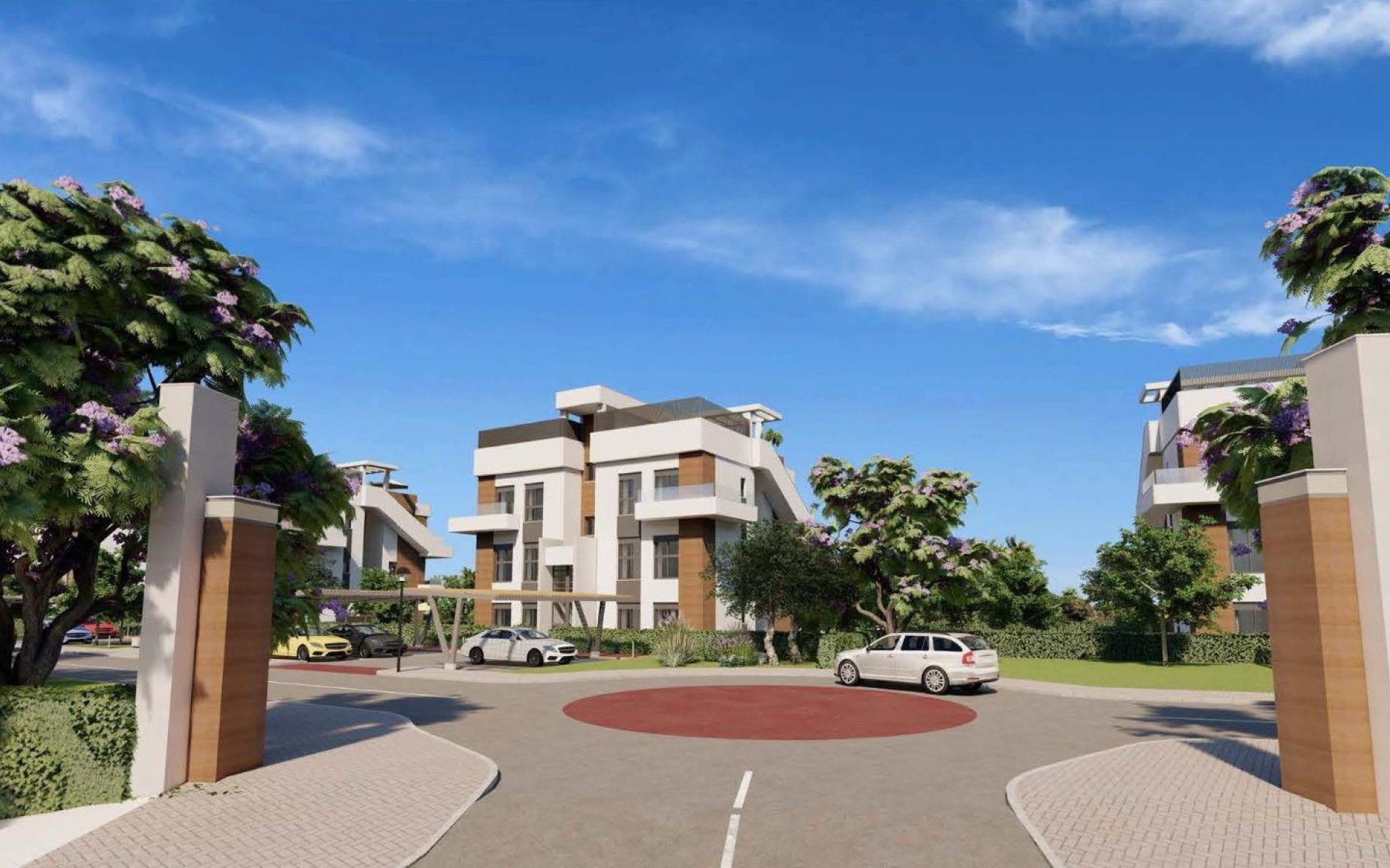 Neubau - Apartment - Fuente Álamo - Hacienda del Alamo