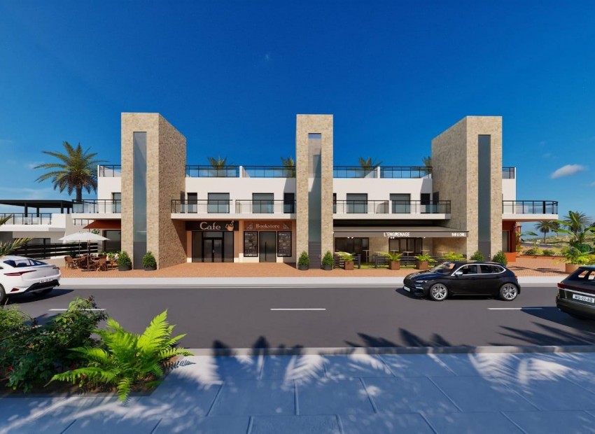 Neubau - Apartment - Fuente Álamo - La Pinilla