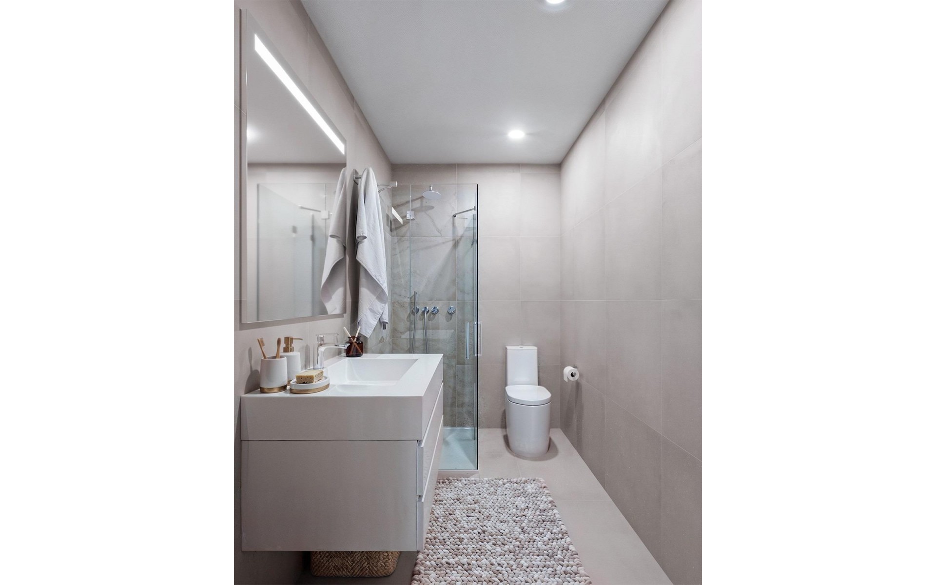 Neubau - Apartment - Fuente Álamo - La Pinilla