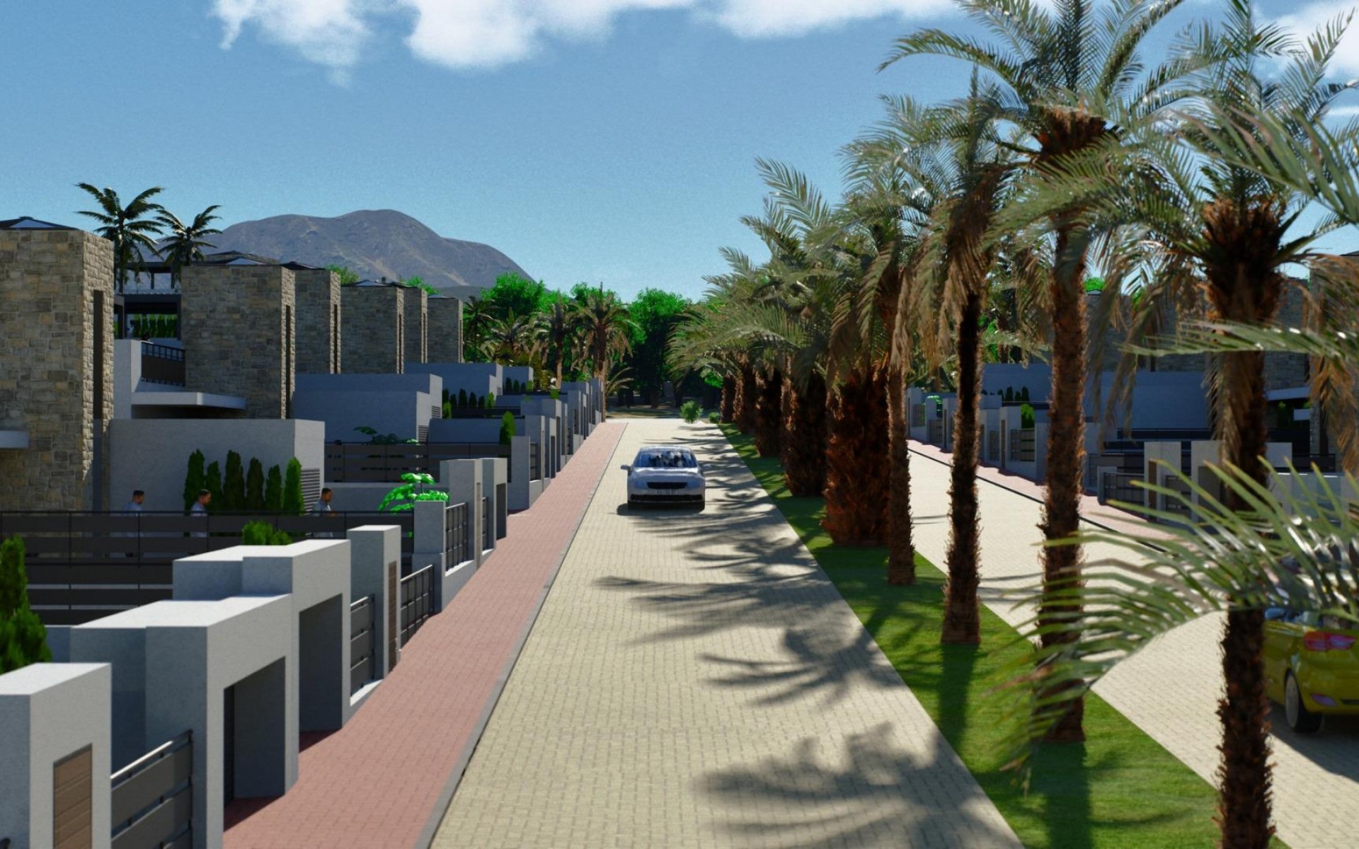 Neubau - Apartment - Fuente Álamo - La Pinilla