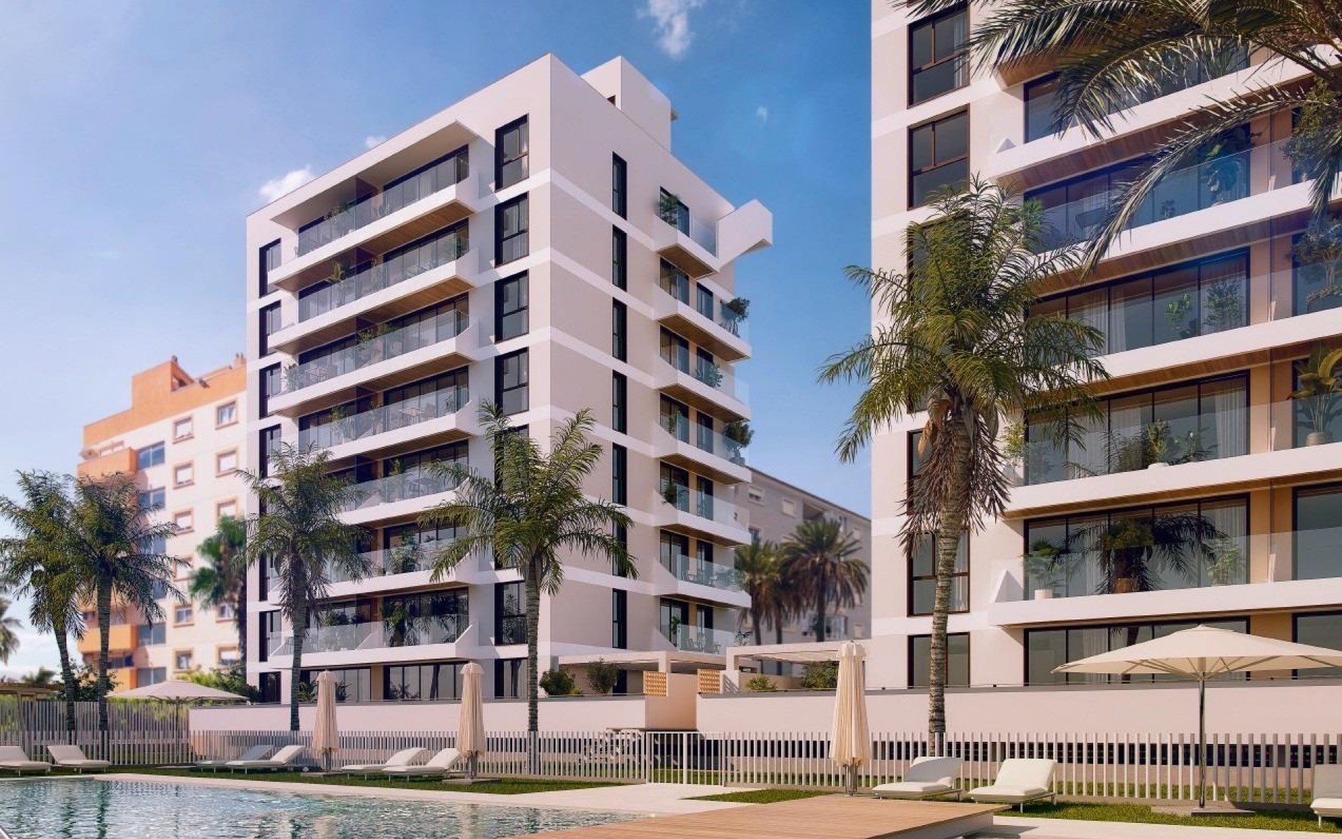 Neubau - Apartment - Guardamar Del Segura - Avda del Puerto