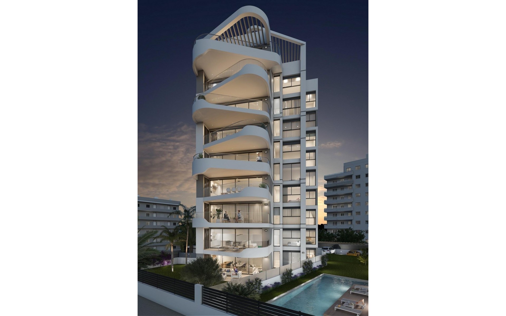 Neubau - Apartment - Guardamar Del Segura - Avenida del Puerto