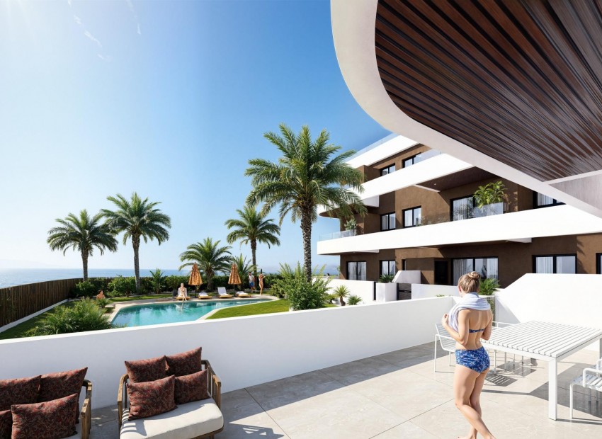 Neubau - Apartment - Guardamar Del Segura - Camino del Puerto