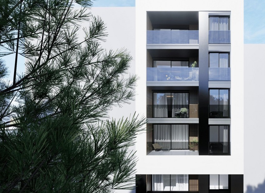 Neubau - Apartment - Guardamar Del Segura - Centro