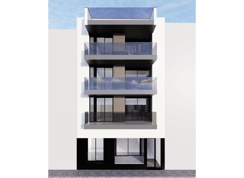 Neubau - Apartment - Guardamar Del Segura - Centro