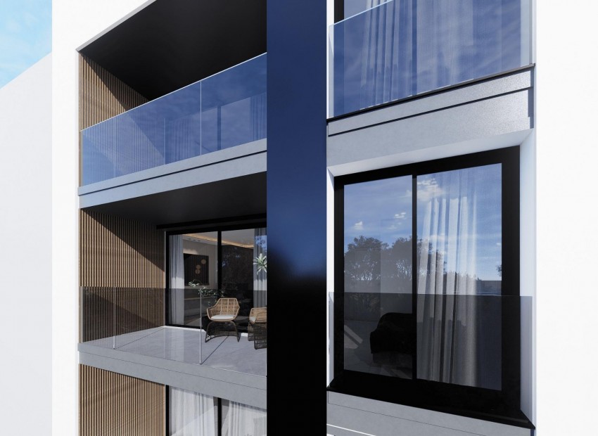 Neubau - Apartment - Guardamar Del Segura - Centro