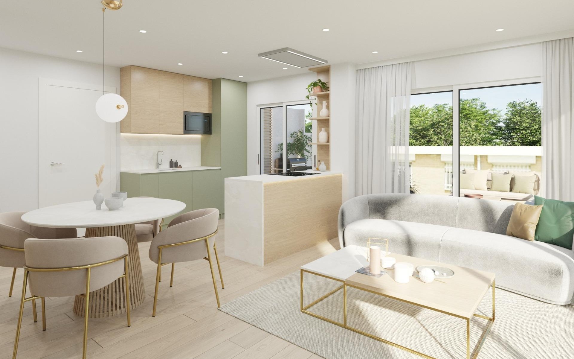 Neubau - Apartment - Guardamar Del Segura - Centro