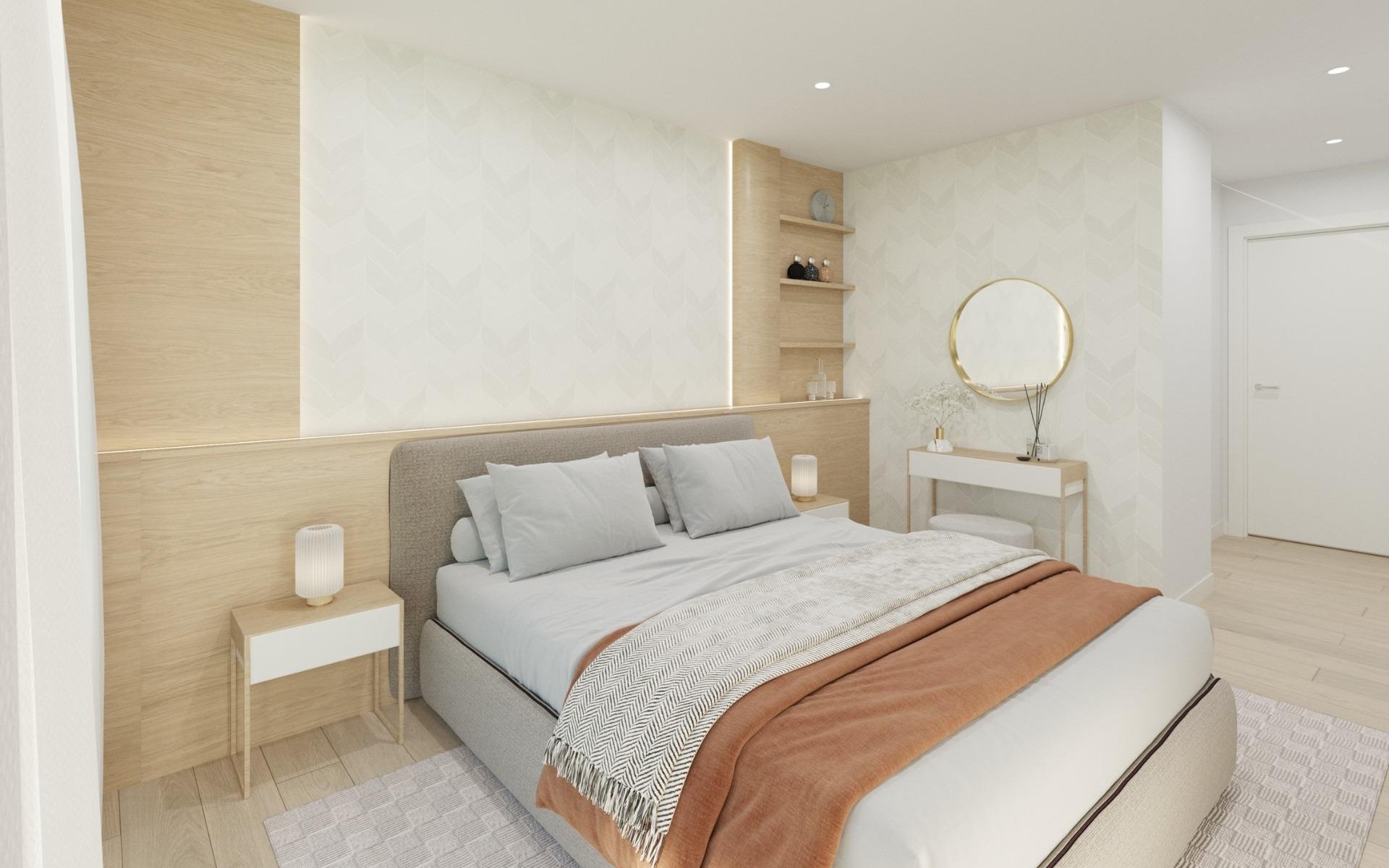 Neubau - Apartment - Guardamar Del Segura - Centro